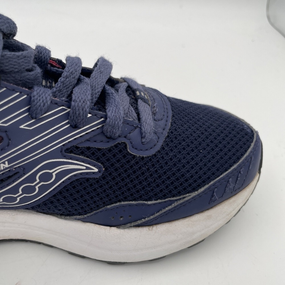 Saucony Cohesion 15 Womens Size 7W Running Shoes Athletic Sneakers S10702-15 - Picture 5 of 12